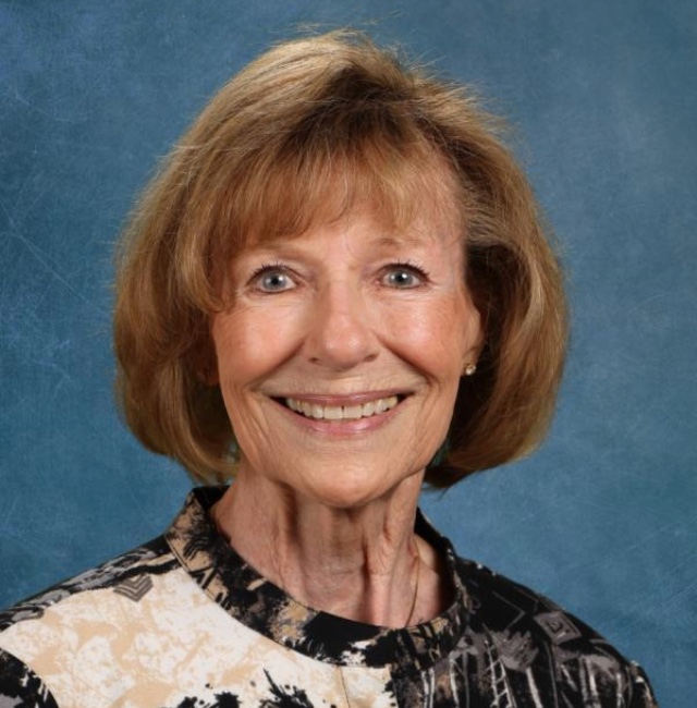 Mary Virginia Rekerdre