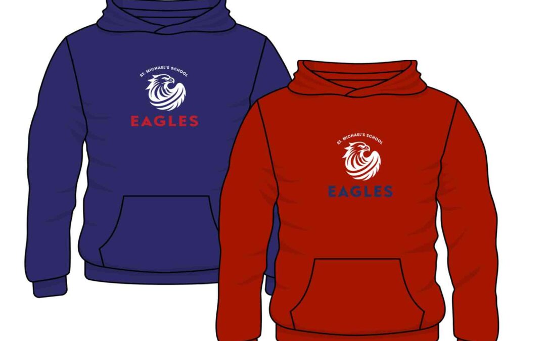 St. Michael’s Hoodies