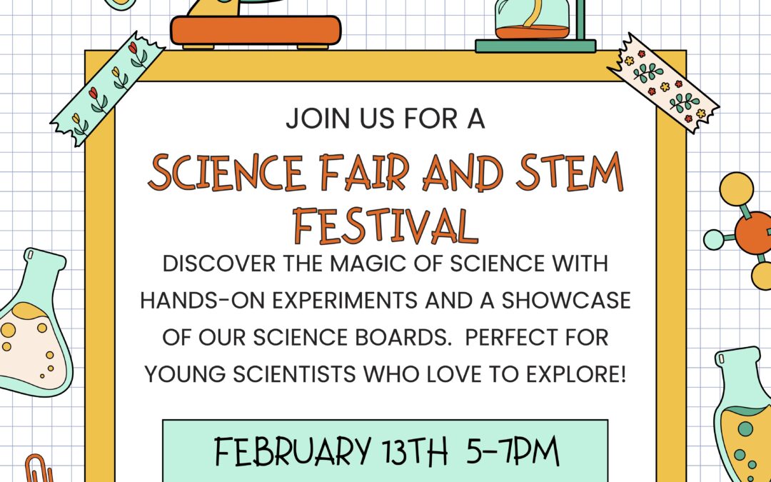 Science Fair and STEM Festival