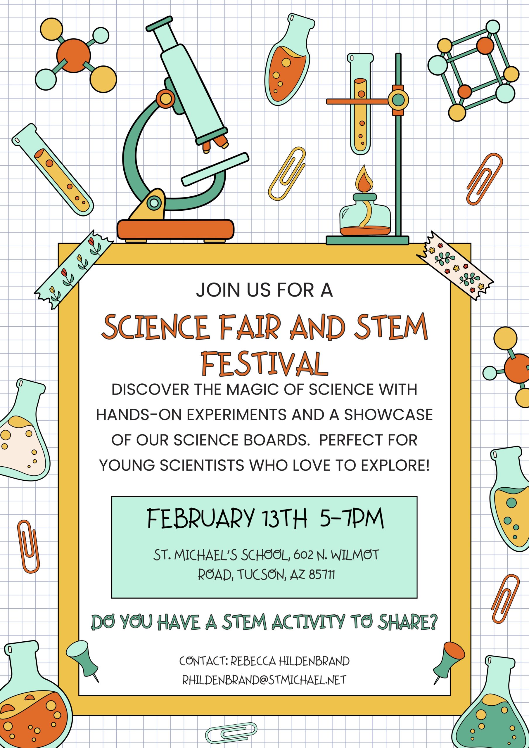 Science Fair and STEM Festival