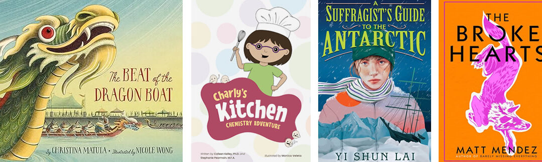 Purchase signed books from our Love of Reading visiting authors
