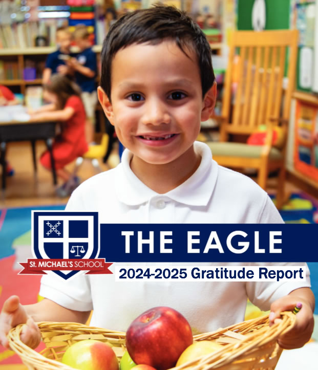 Gratitude Report Cover