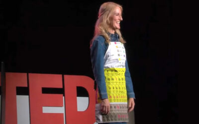 St. Michael’s Science Teacher Takes the TEDx Stage