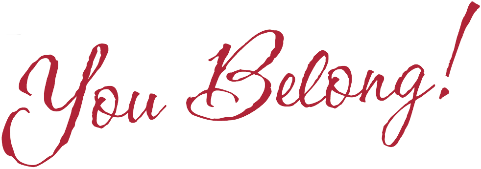 You Belong