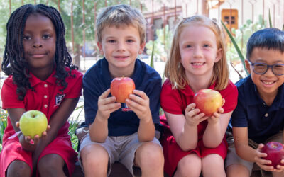 Apple Fest and Open House (Pre-K-2nd Grade)