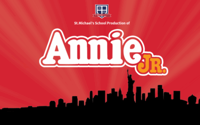Annie, Jr. the Musical