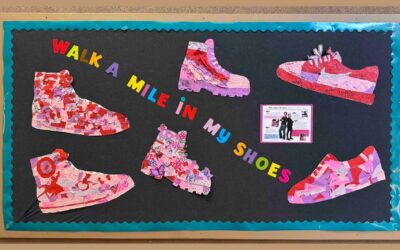Walk a Mile in My Shoes: A Collaborative Art & SEL Project