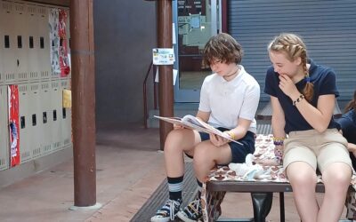 Spotlight on Innovation – A Story Telling Project