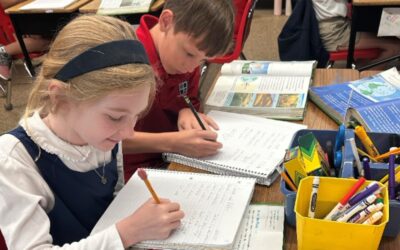 Spotlight on Innovation – A QR-Powered Writing Project