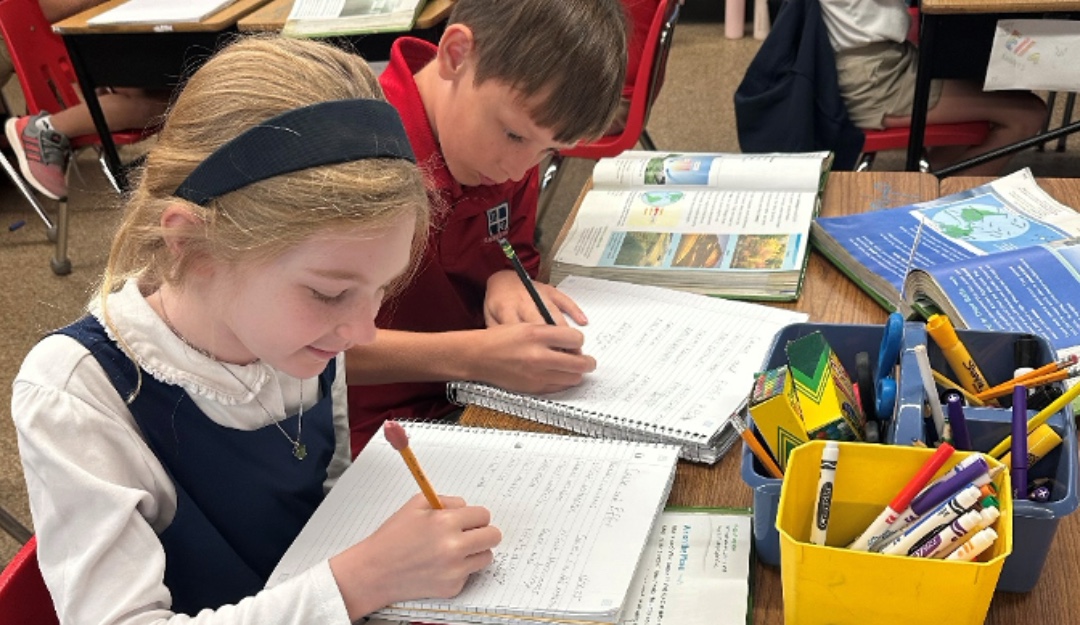 Spotlight on Innovation – A QR-Powered Writing Project