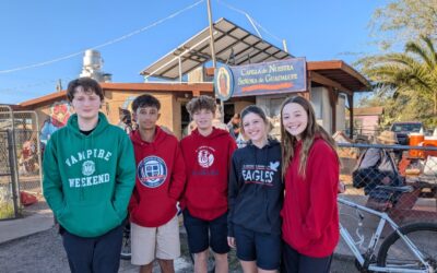 Love in Action: How St. Michael’s Supports Casa Maria Year-Round