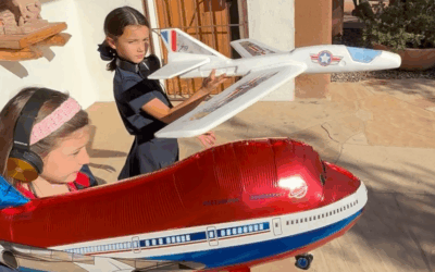 Spotlight on Innovation – Learning Takes Flight