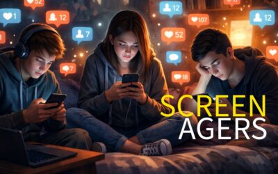 Community Viewing of Screenagers
