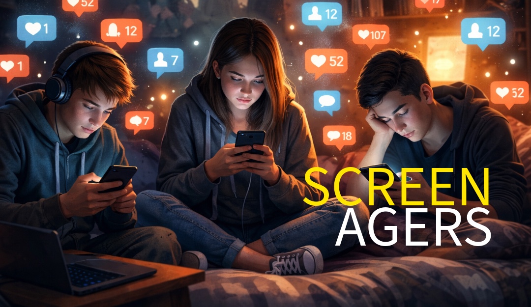 Community Viewing of Screenagers