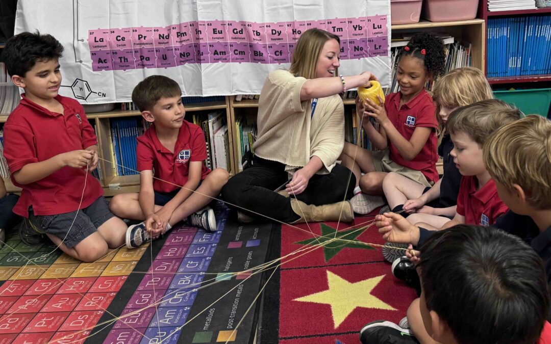 SEL in Action: The Compliment Web