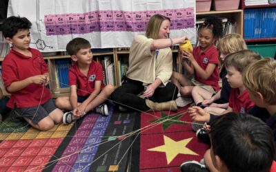 SEL in Action: The Compliment Web