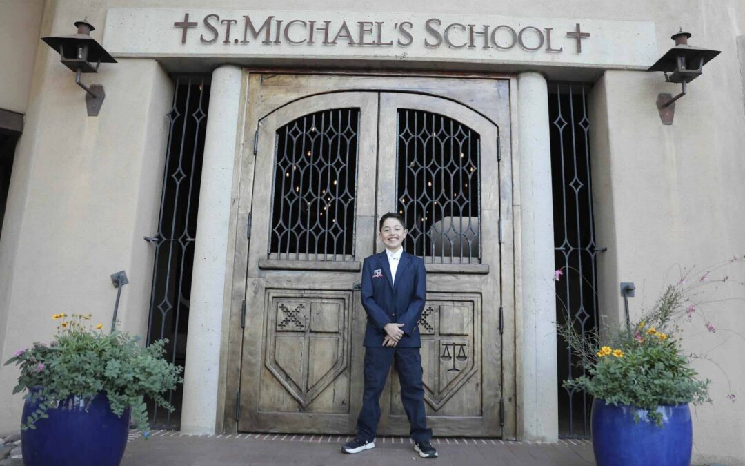 What Families Are Saying About St. Michael’s School
