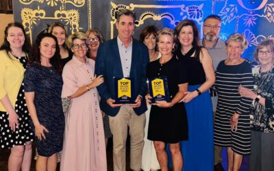 St. Michael’s School receives 2026 Top Workplace Award