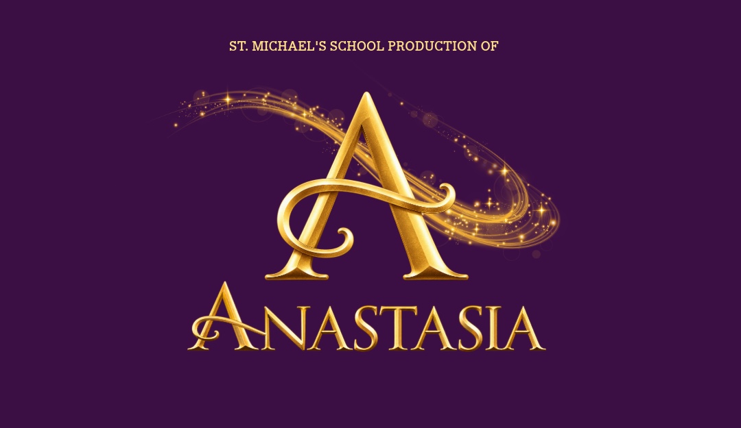 Anastasia the Musical January 22-24, 2027