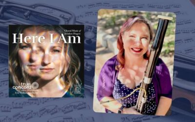 Mrs. Campbell Featured on Internationally Acclaimed Album