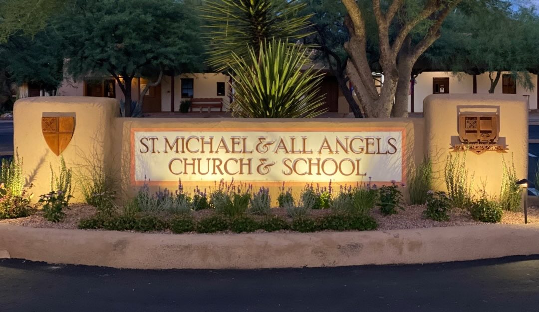 St. Michaels School Episcopal Identity.
